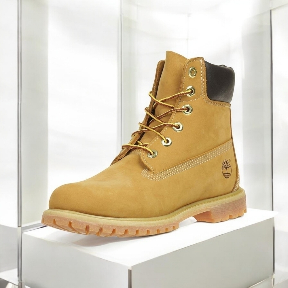 Timberland Ladies Boots Size 6